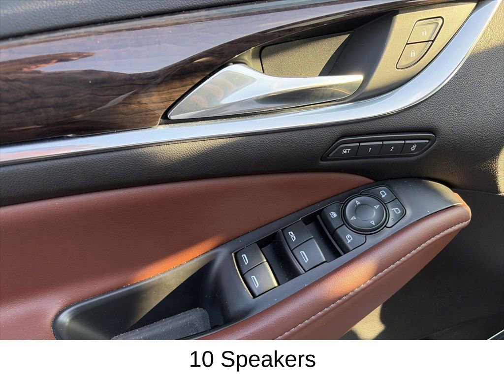 Certified 2021 Buick Enclave Avenir w/ Avenir Technology Package AWD/4WD image 19