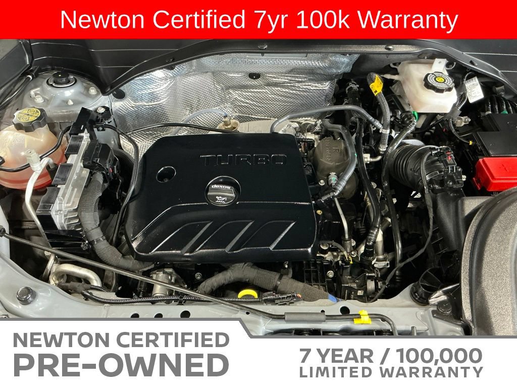 Used 2023 Chevrolet TrailBlazer RS w/ Sun and Liftgate Package FWD image 40