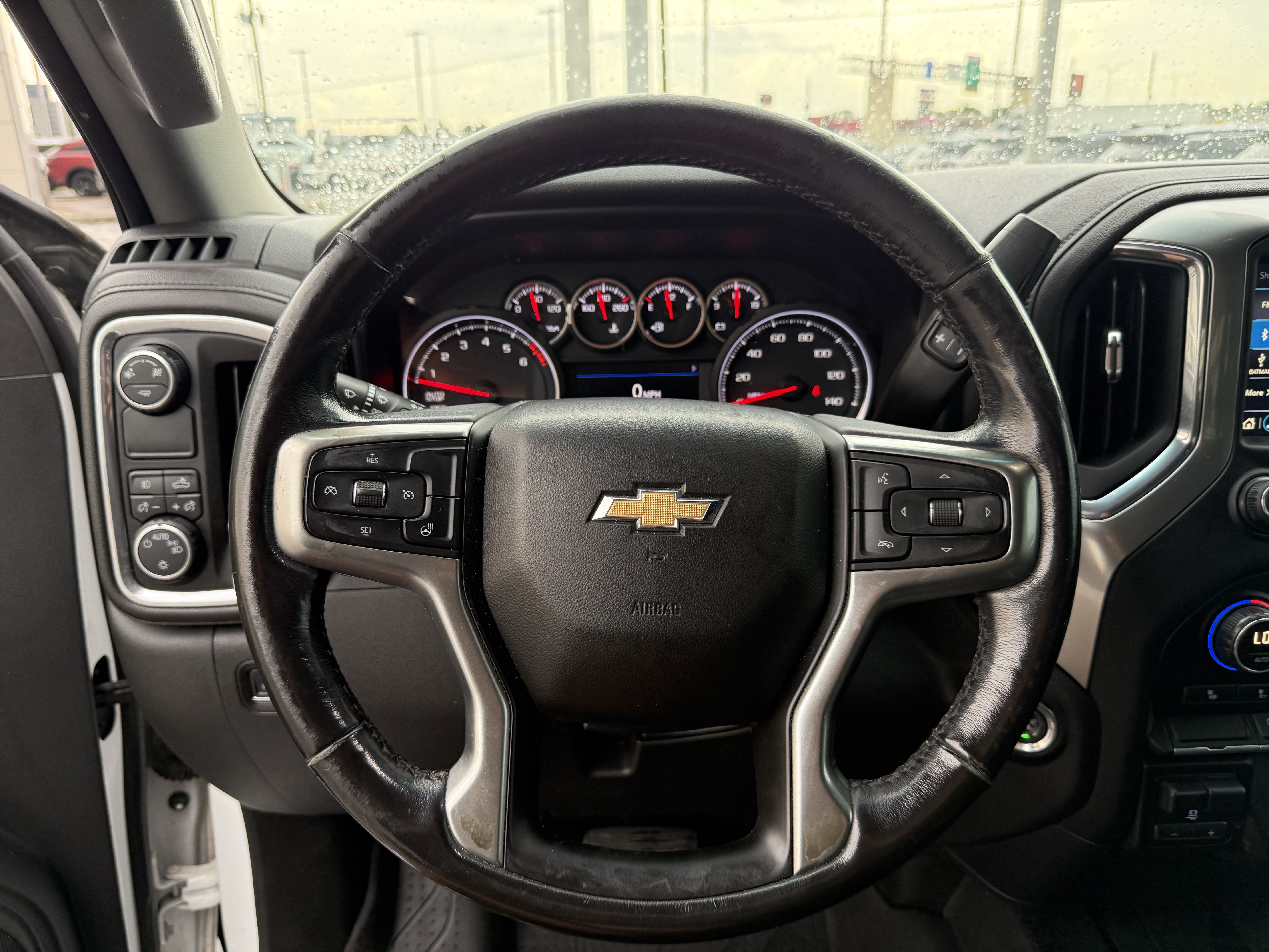 Used 2019 Chevrolet Silverado 1500 LT w/ Texas Edition RWD image 17