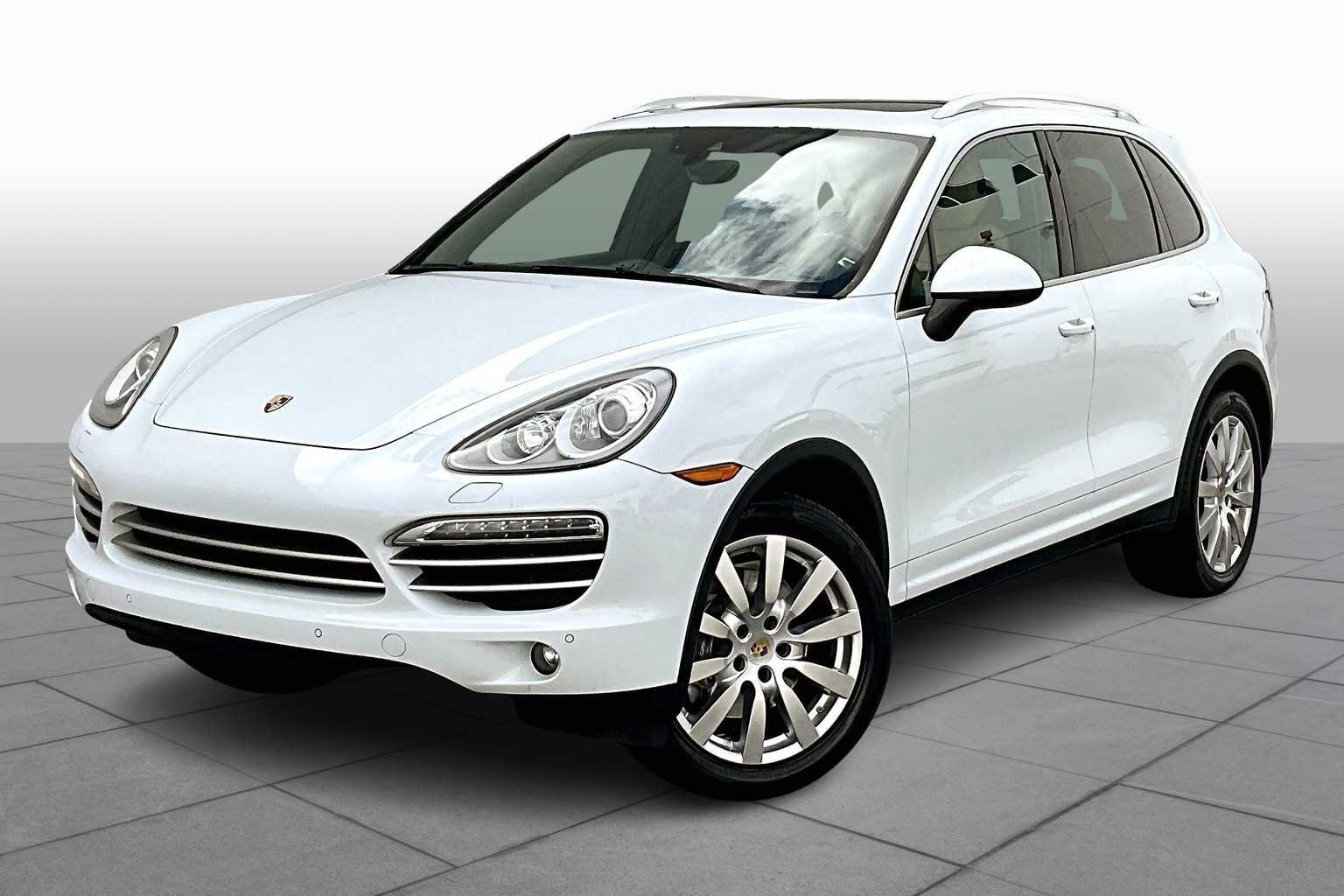 Used 2014 Porsche Cayenne