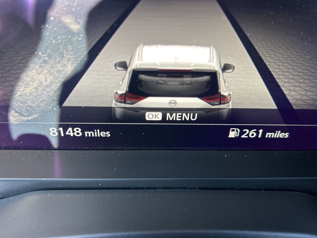 Used 2024 Nissan Rogue Platinum w/ Platinum Premium Package image 27