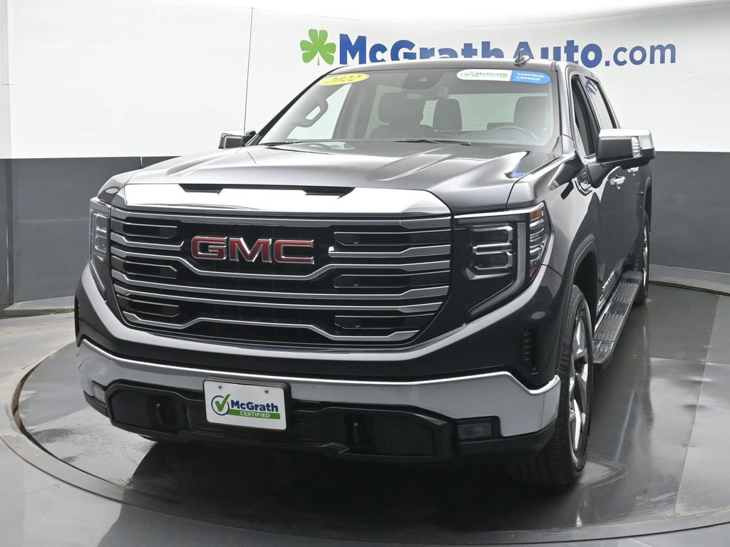 Used 2022 GMC Sierra 1500 SLT image 17