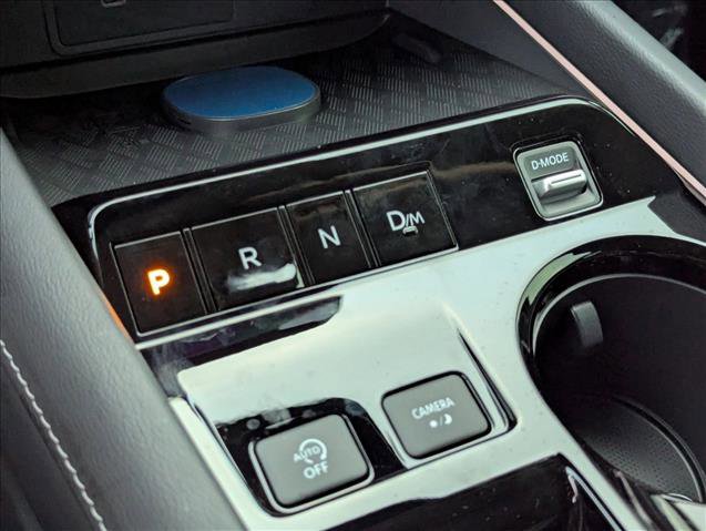 New 2026 Nissan Murano Platinum image 13