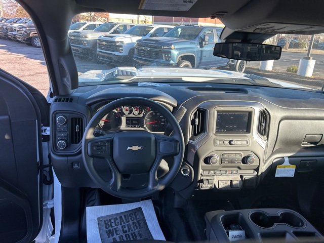 New 2025 Chevrolet Silverado 2500 W/T w/ WT Convenience Package image 27