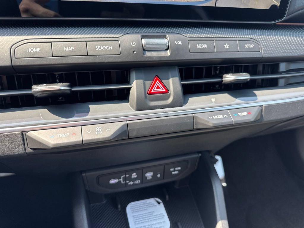 New 2026 Kia K4 GT-Line Turbo FWD image 16