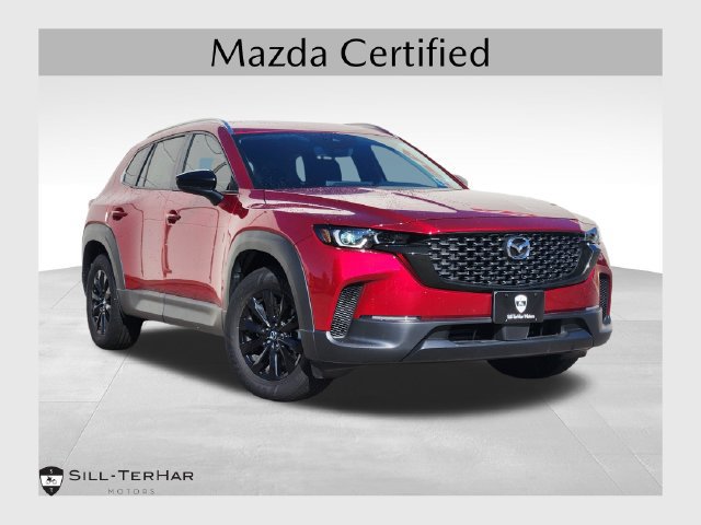 Certified 2024 MAZDA CX-50 AWD 2.5 S w/ Cargo Package
