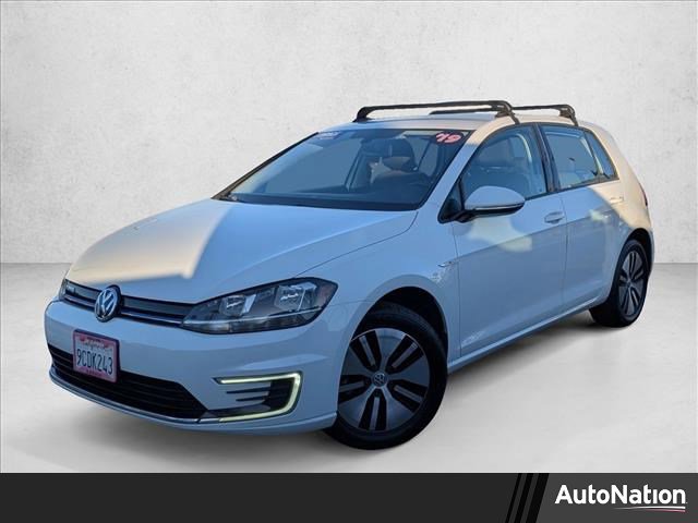 Used 2019 Volkswagen e-Golf SE w/ Driver Assistance Package