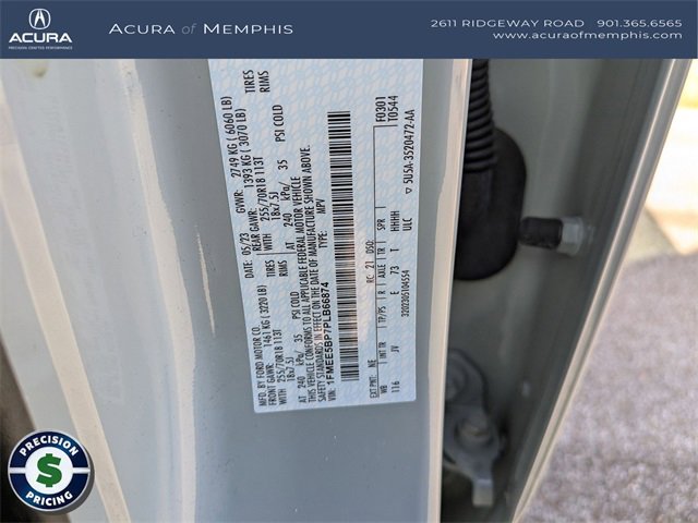 Used 2023 Ford Bronco Outer Banks image 27