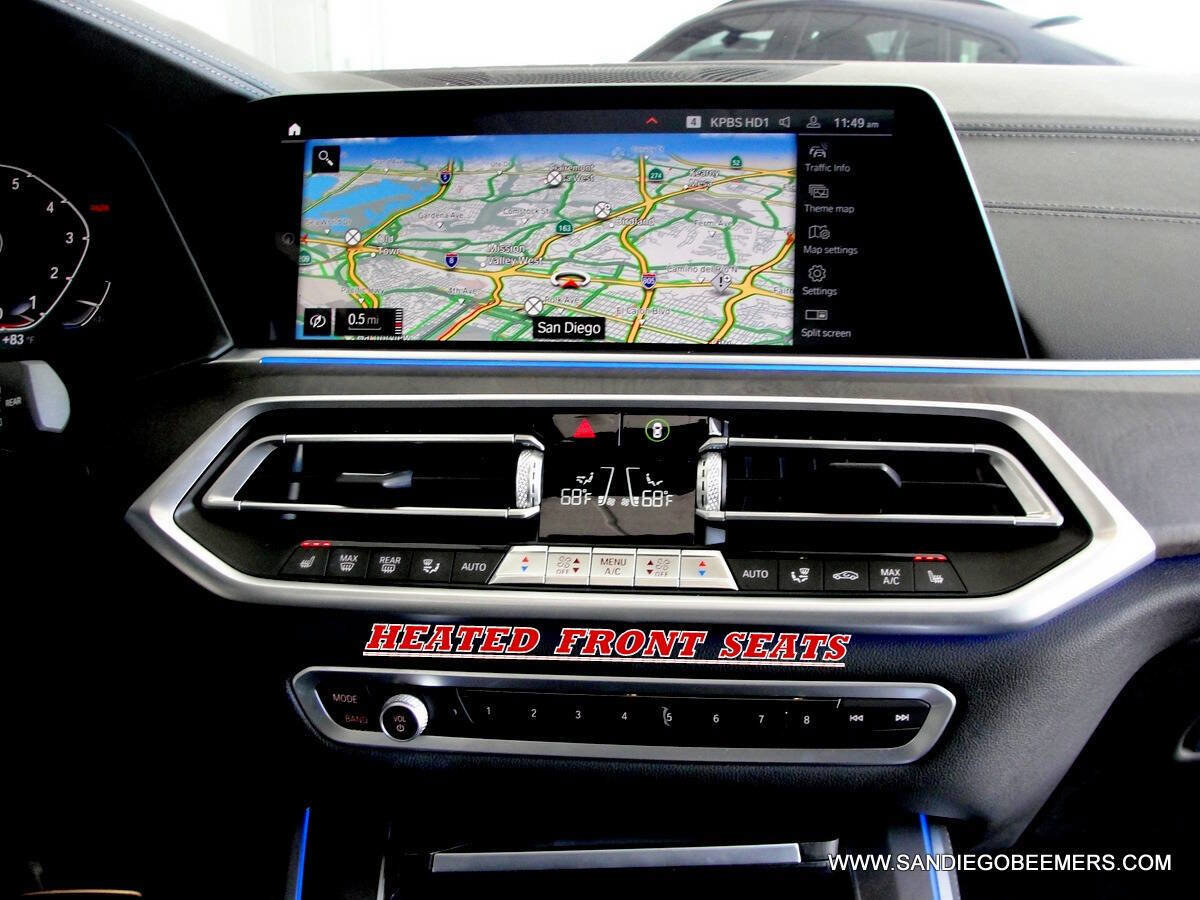 Used 2022 BMW X5 sDrive40i w/ M Sport Package image 31