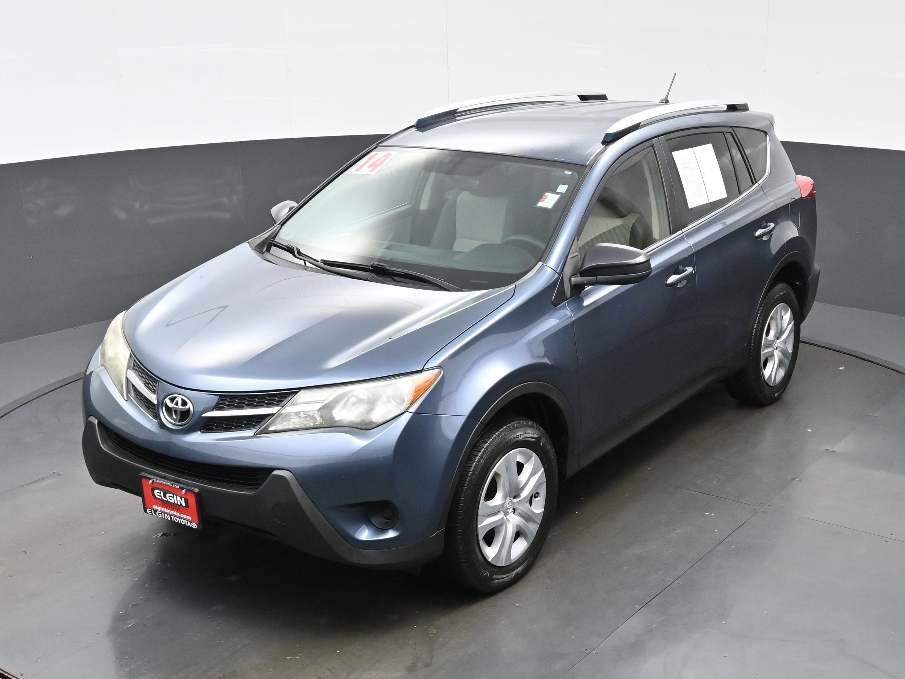 Used 2014 Toyota RAV4 LE FWD image 33