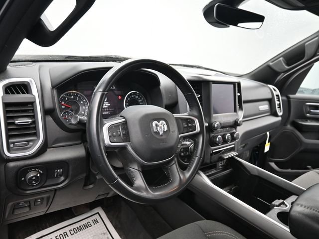 Used 2022 RAM 1500 Big Horn image 12