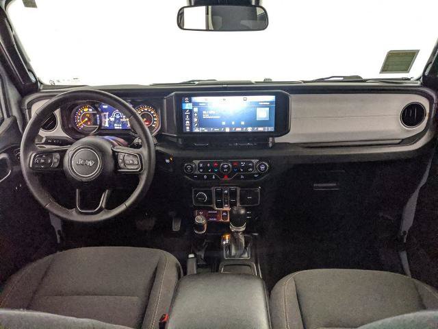 Used 2024 Jeep Wrangler Unlimited Sport AWD/4WD image 7