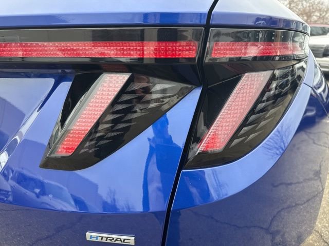 Certified 2022 Hyundai Tucson SEL w/ Cargo Package image 31