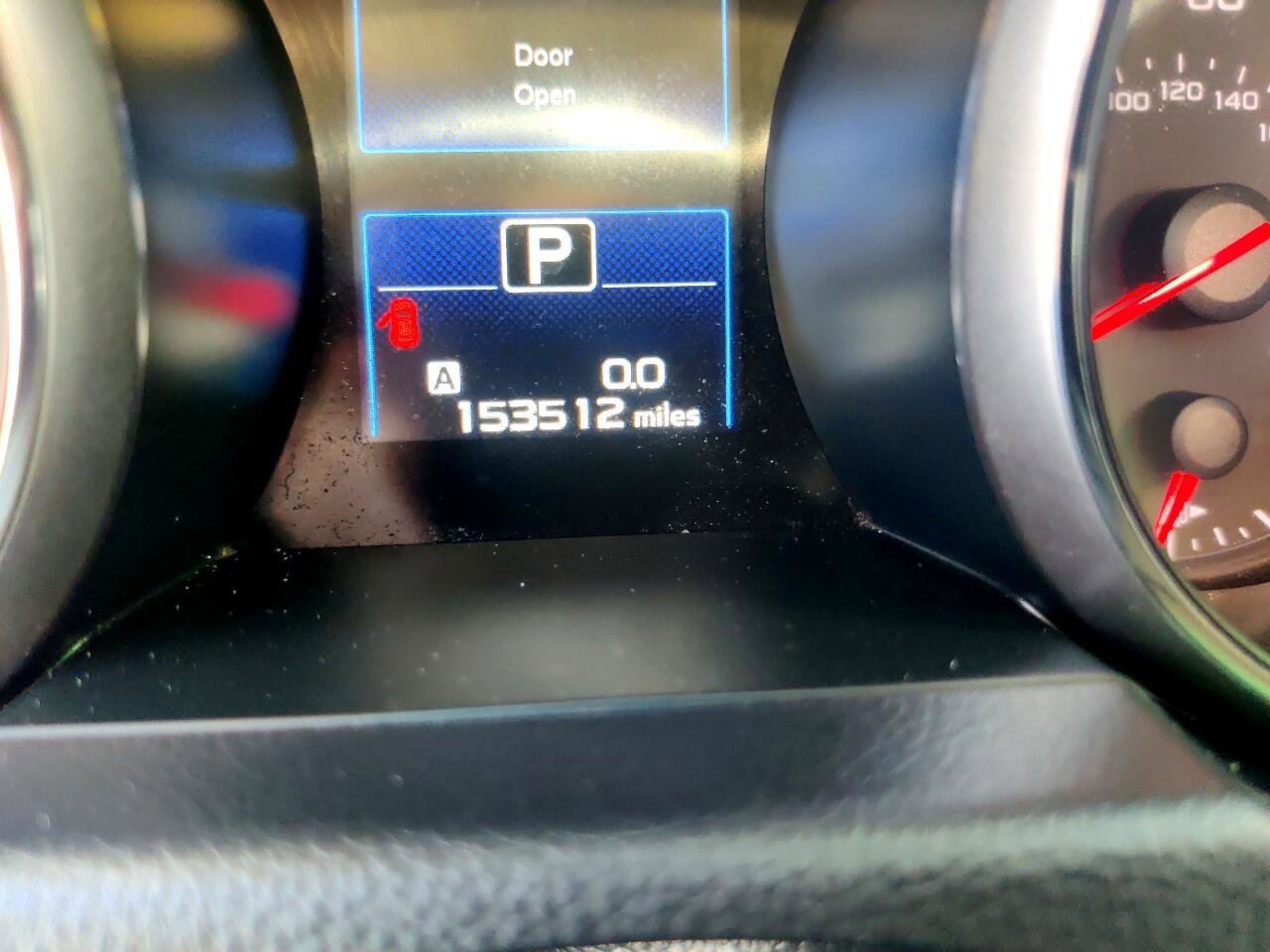 Used 2017 Subaru Outback 2.5i image 9