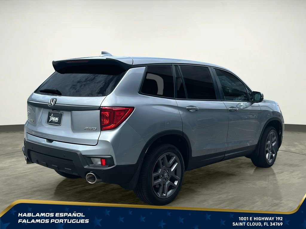 Used 2023 Honda Passport EX-L image 6