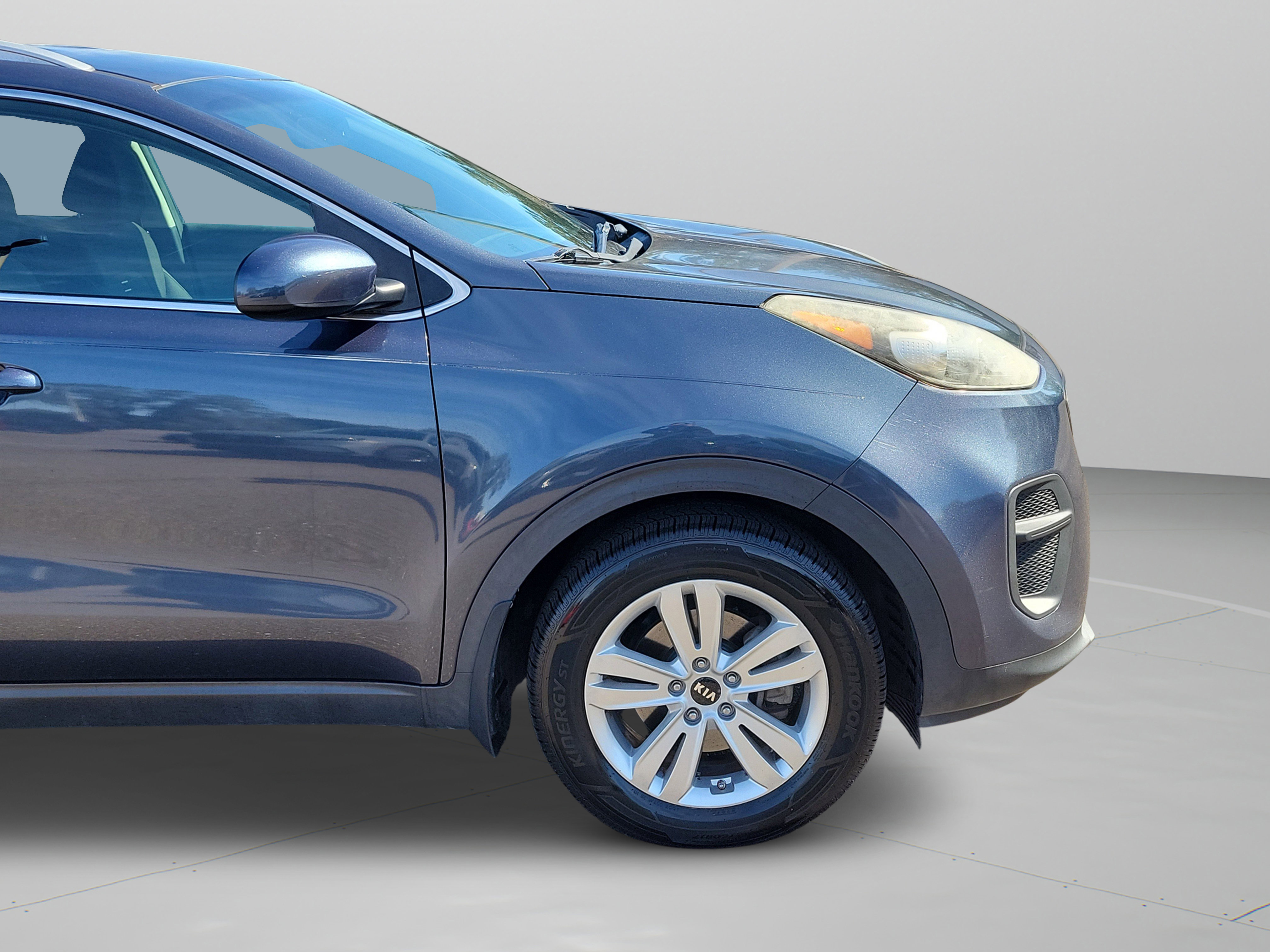 Used 2017 Kia Sportage LX w/ LX Popular Package image 32