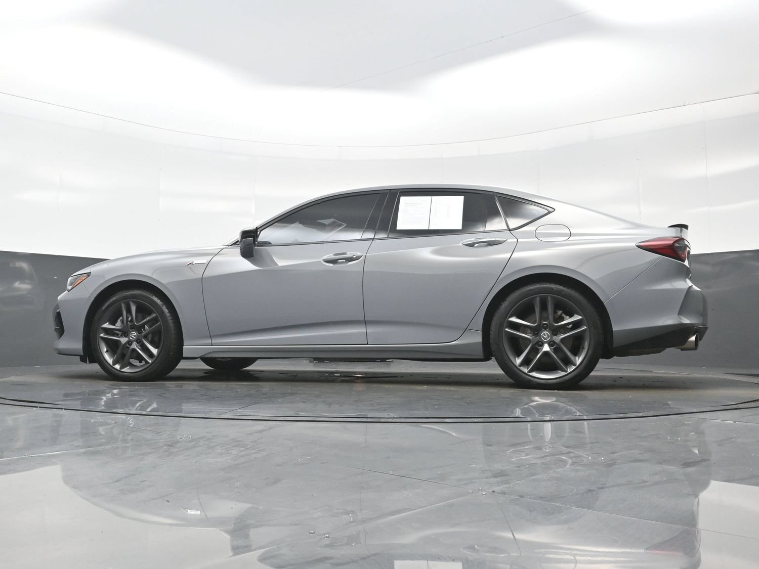 Used 2025 Acura TLX w/ A-SPEC Package AWD/4WD image 31
