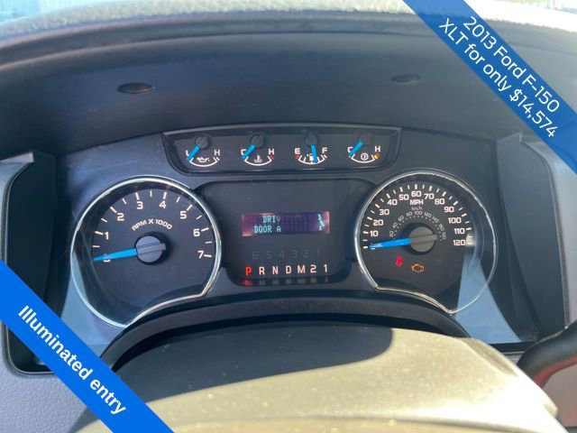 Used 2013 Ford F150 XLT w/ Trailer Tow Pkg image 15