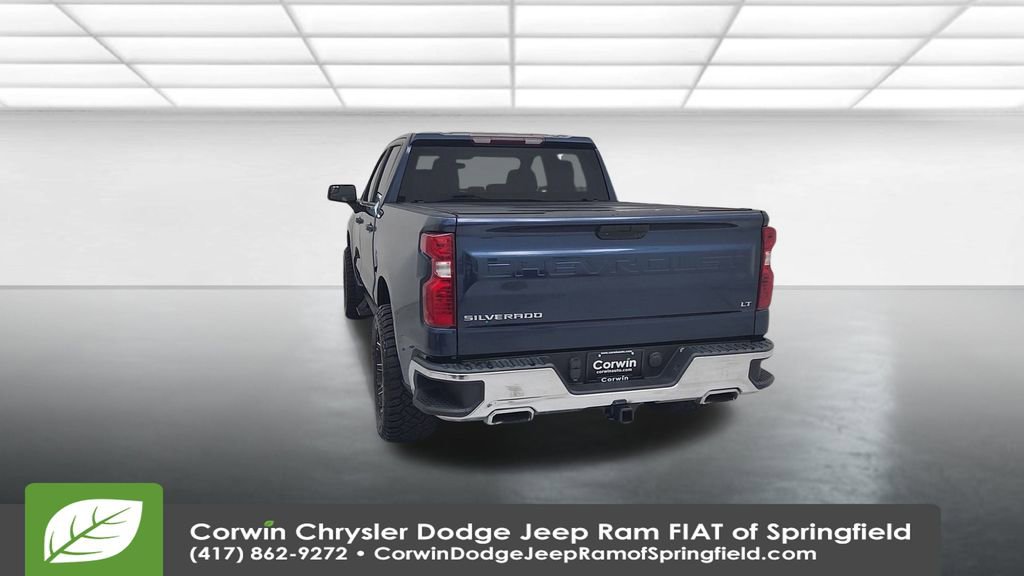 Used 2019 Chevrolet Silverado 1500 LT w/ All-Star Edition image 12