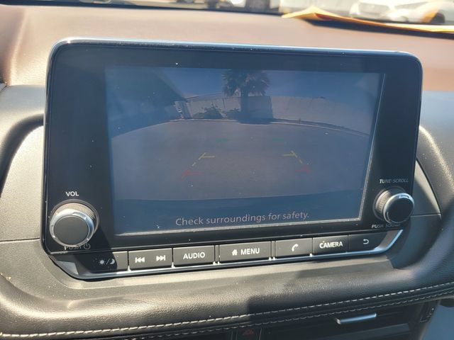 Used 2021 Nissan Rogue S FWD image 21