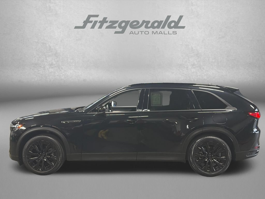 Used 2026 MAZDA CX-90 3.3 Turbo w/ Premium Sport Pkg AWD/4WD image 3