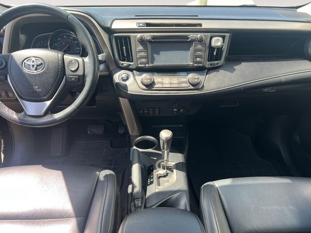 Used 2015 Toyota RAV4 Limited w/ Technology Package AWD/4WD image 11