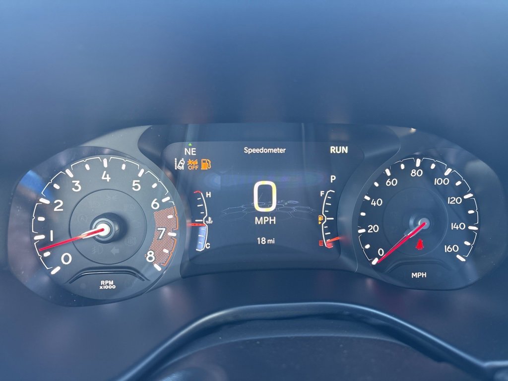 New 2026 Jeep Compass Latitude image 12