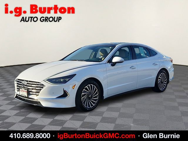 Used 2023 Hyundai Sonata Limited image 3