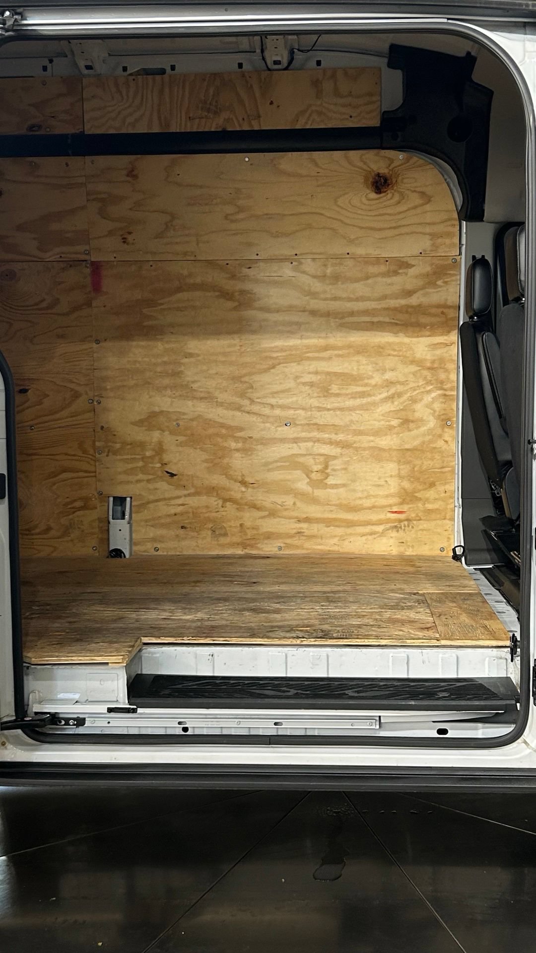 Used 2022 Ford Transit 350 148 High Roof Extended AWD image 47