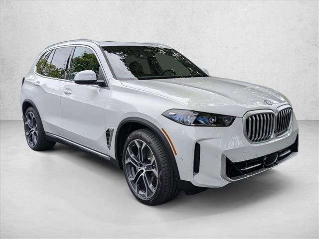 New 2026 BMW X5 xDrive50e AWD/4WD image 6