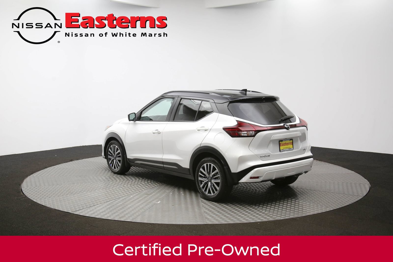 Certified 2023 Nissan Kicks SR w/ SR Premium Package image 77
