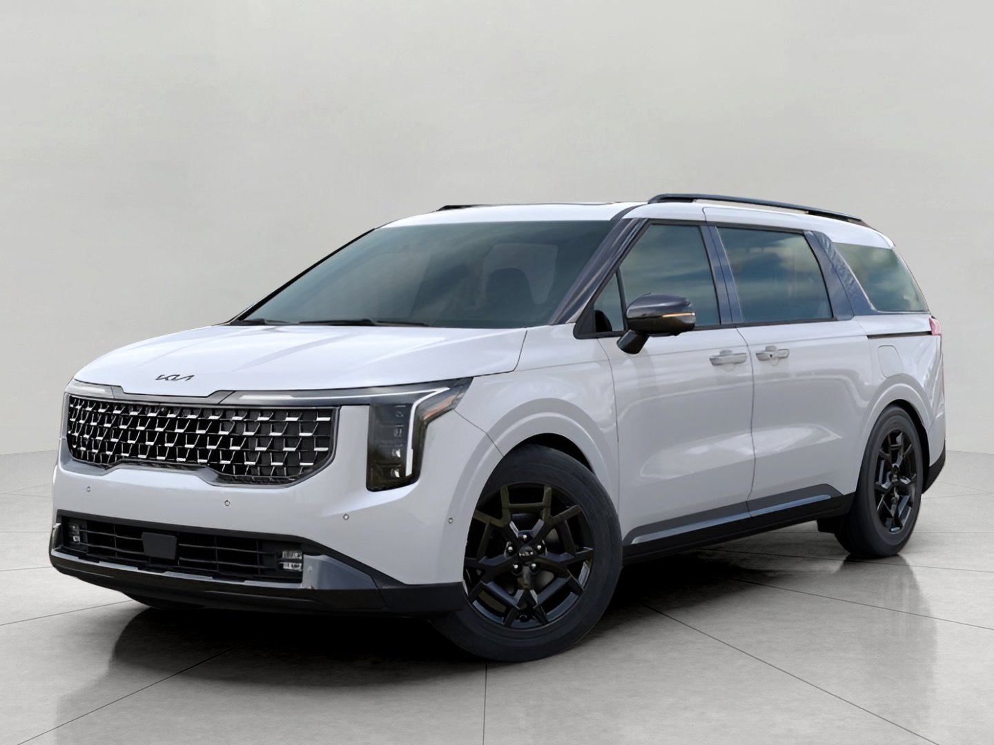 New 2026 Kia Carnival Hybrid