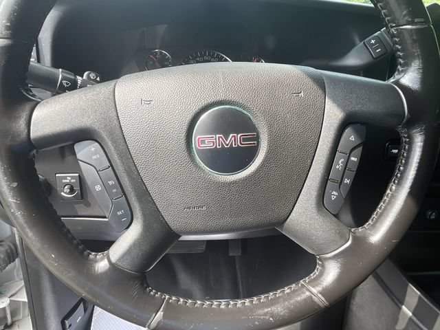 Used 2023 GMC Savana 3500 Extended w/ Driver Convenience Package RWD image 12