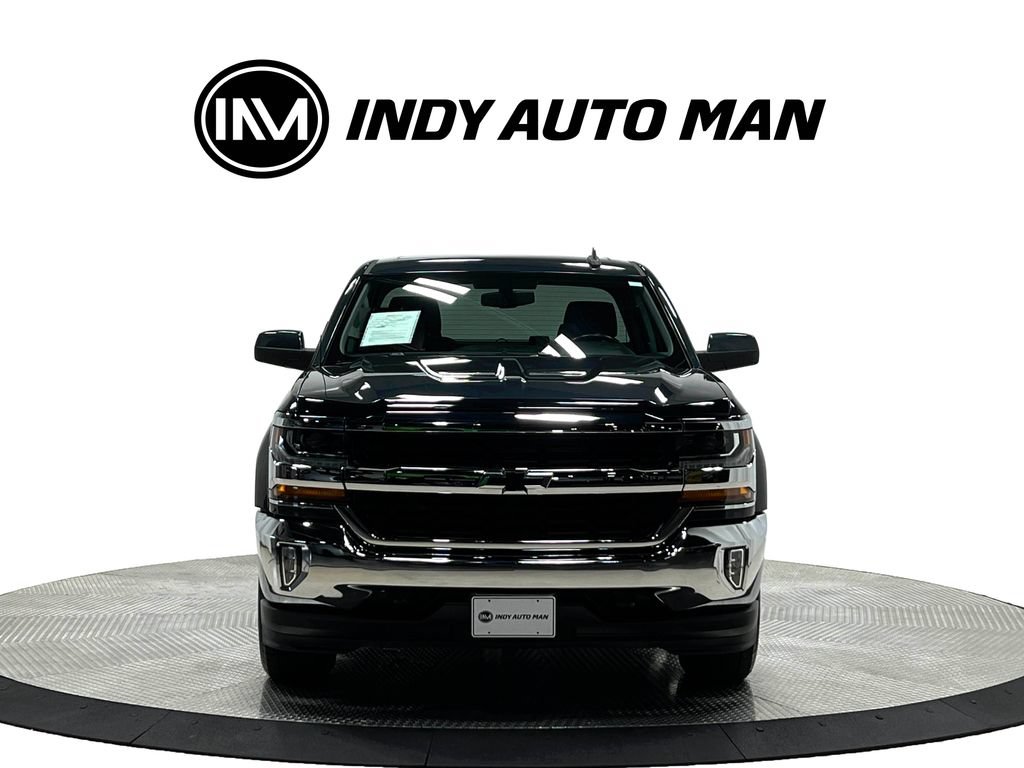 Used 2017 Chevrolet Silverado 1500 LT w/ All Star Edition AWD/4WD image 10