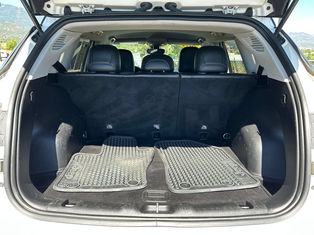 Used 2021 Jeep Compass Trailhawk AWD/4WD image 5