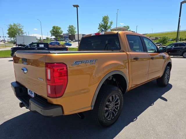 Certified 2019 Ford Ranger XLT w/ Equipment Group 301A Mid image 5