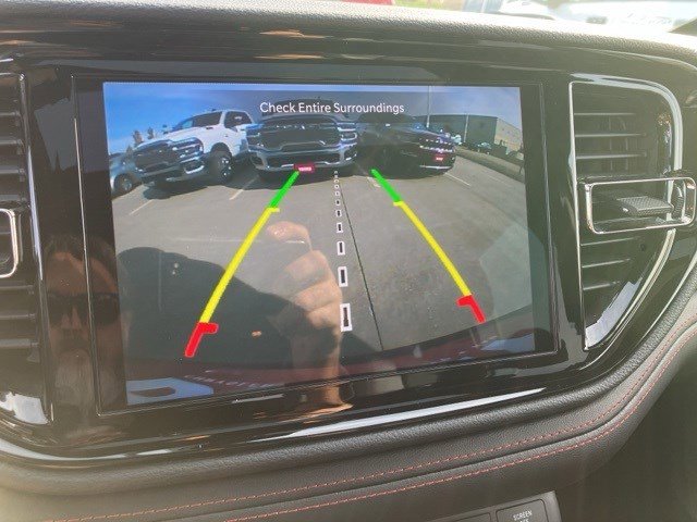 Certified 2022 Dodge Durango R/T w/ Blacktop Package image 21