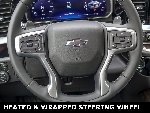 New 2026 Chevrolet Silverado 1500 LT Trail Boss w/ Convenience Package II image 25