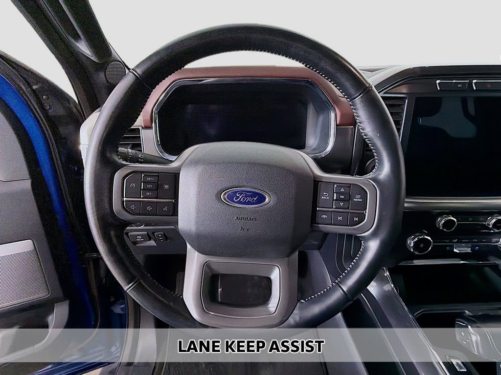 Used 2022 Ford F150 Lariat image 5