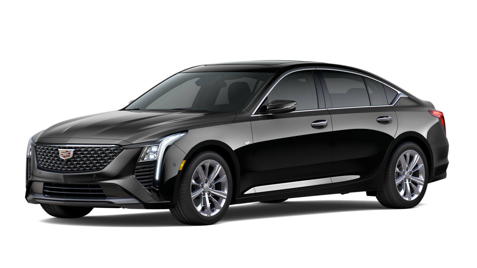 New 2026 Cadillac CT5 Premium Luxury AWD/4WD image 25