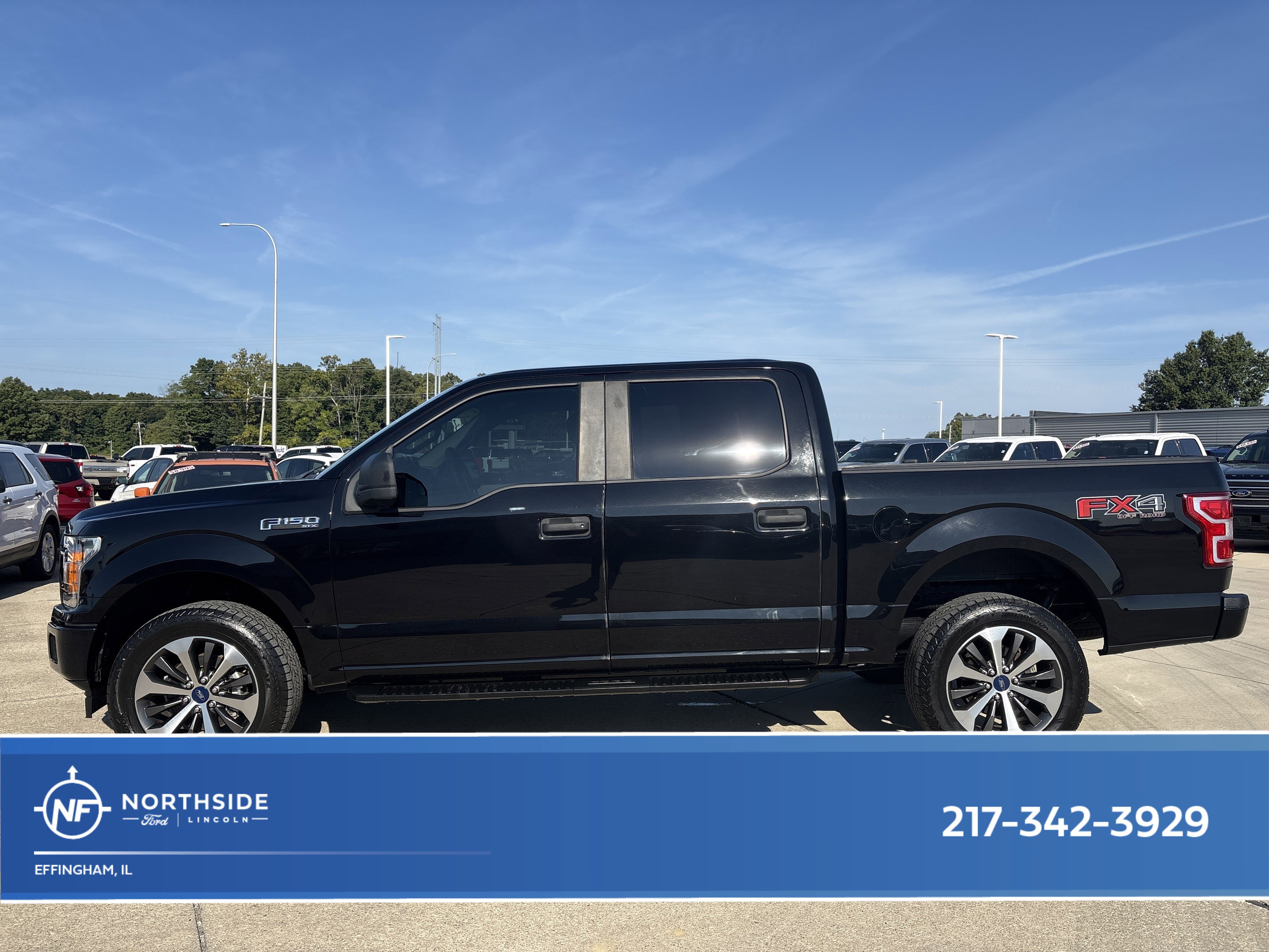 Used 2019 Ford F150 XL w/ Equipment Group 101A Mid