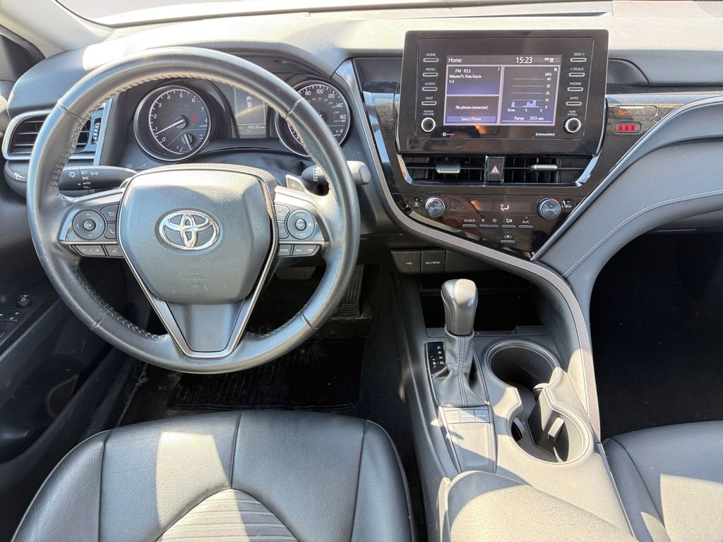 Certified 2024 Toyota Camry SE FWD image 10