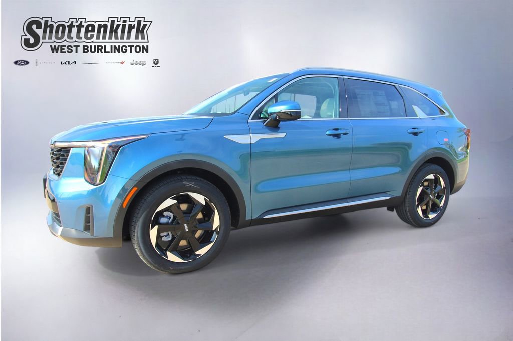 New 2026 Kia Sorento EX