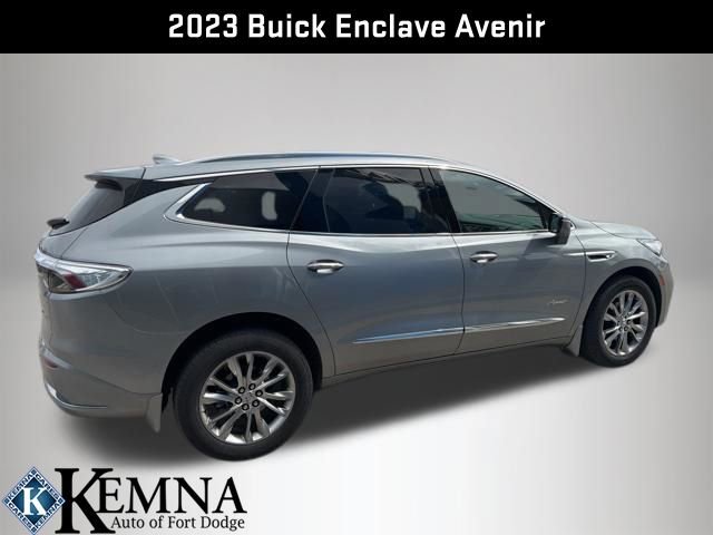 Used 2023 Buick Enclave Avenir w/ Avenir Technology Package image 8