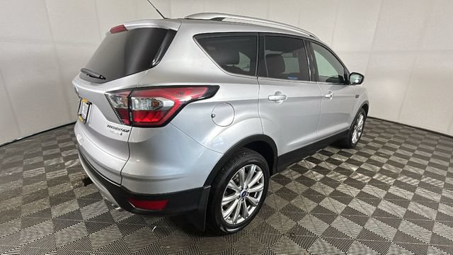 Used 2017 Ford Escape Titanium AWD/4WD image 2