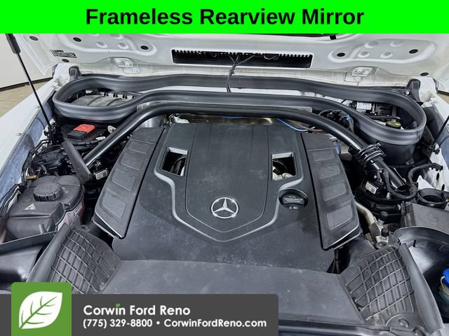 Used 2021 Mercedes-Benz G 550 image 32