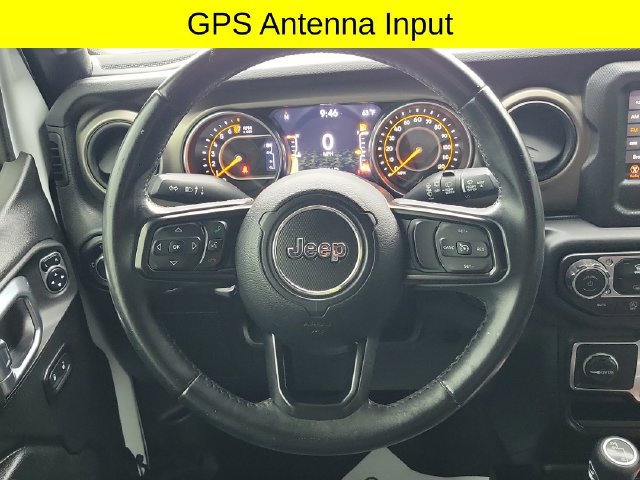 Used 2018 Jeep Wrangler Unlimited Sport S AWD/4WD image 10