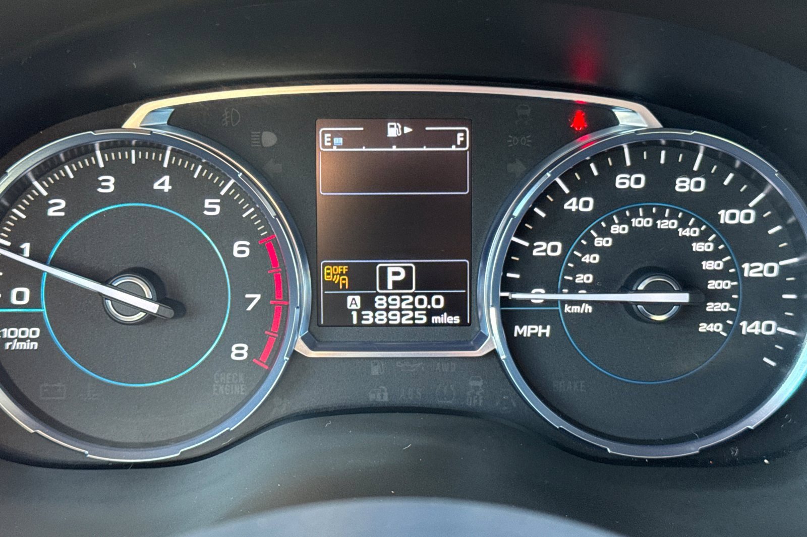 Used 2017 Subaru Forester 2.5i Touring image 25