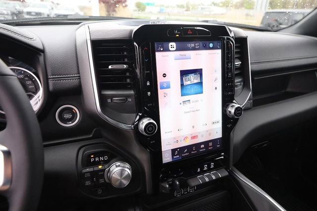 Used 2026 RAM 1500 Laramie w/ Laramie Southwest Edition image 16