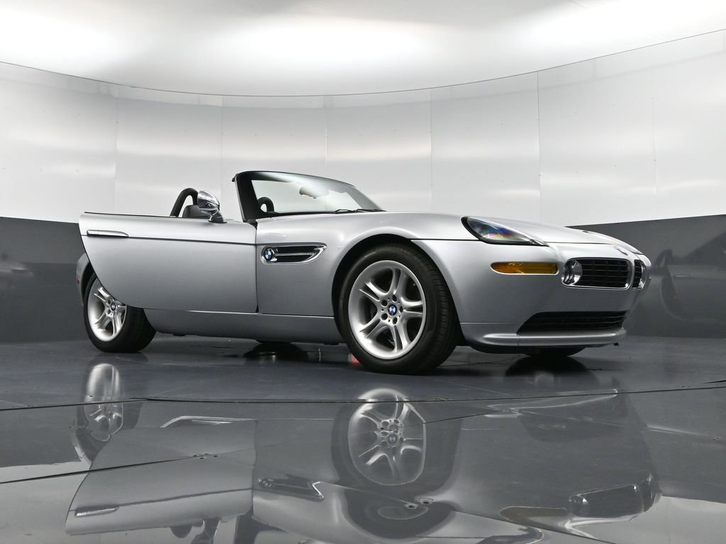 Used 2001 BMW Z8 image 43